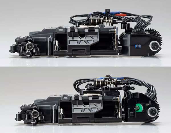 ミニッツレーサー MR-04EVO2 シャシーセット