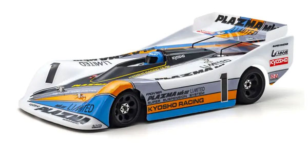 1/12 EP 2WD レーシングカー プラズマMK.3 リミテッド α-2