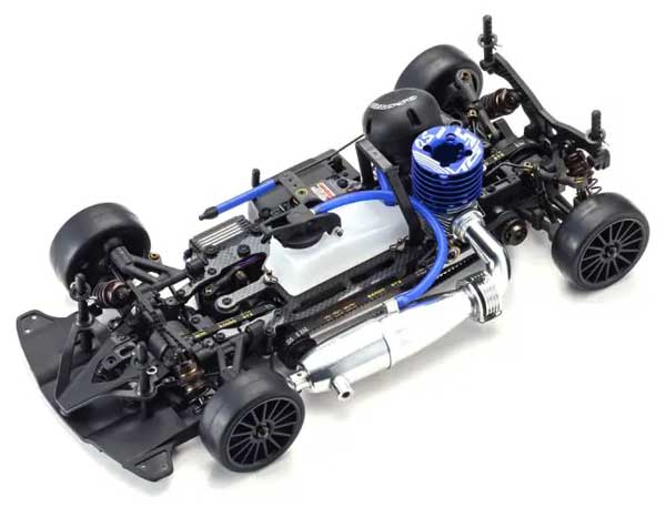 V-ONE R4 Evo.3