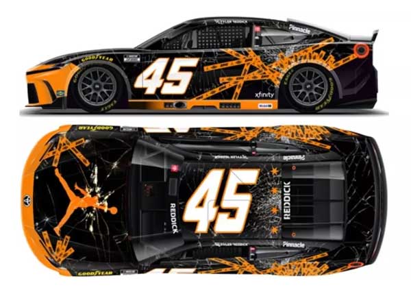 Lionel Racingミニカー 1/64 NASCAR モデル