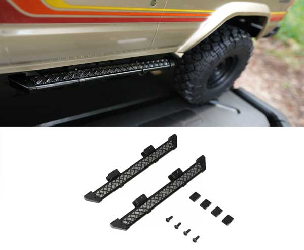 KC10用オプションパーツ ランニングボードセット