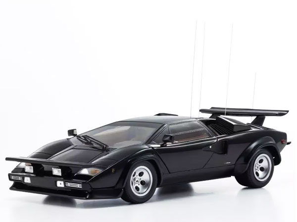 京商オリジナルミニカー 1/18 ランボルギーニ カウンタック LP400S キャノンボール