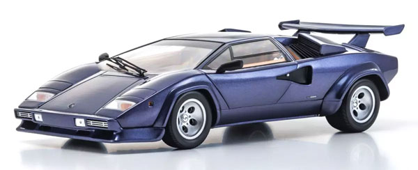 LP5000 クワトロバルボーレ ダークブルー