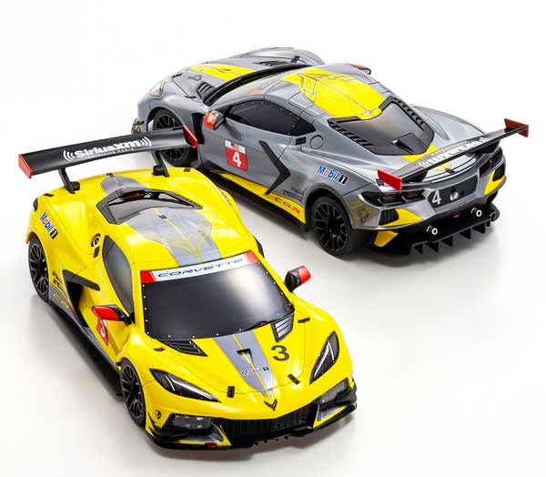 ミニッツRWD MR-04 レディセット シボレー コルベット C8.R