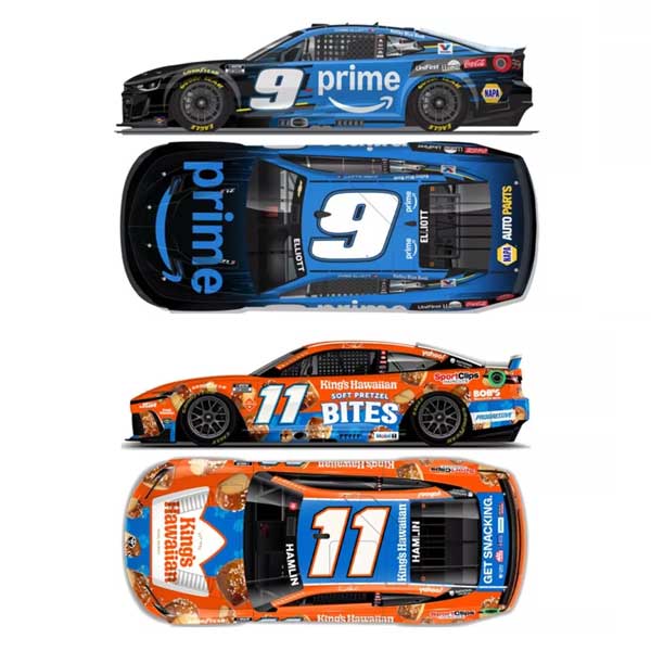 Lionel Racingミニカー