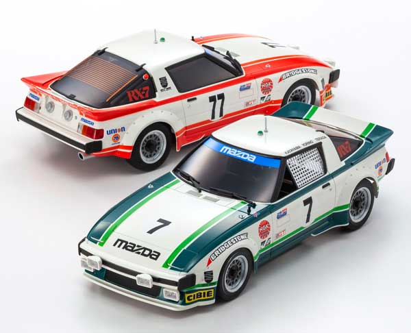 ミニッツRWD MR-04 レディセット マツダ サバンナ RX-7 (SA22C)