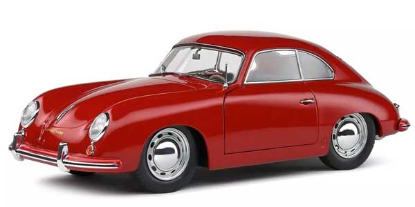 ポルシェ 356 PRE-A 1953 (レッド)