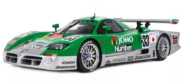 日産 R390 GT1 ル・マン 1998 #33