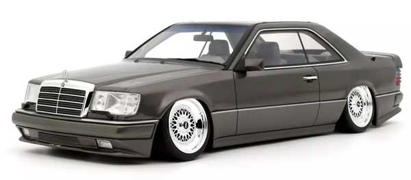 メルセデスベンツ C124 AMG 「STANCE」 2022 (グレー) 限定生産品