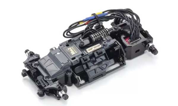 ミニッツレーサー MR-04EVO2 シャシーセット (W-MM/8500KV) 