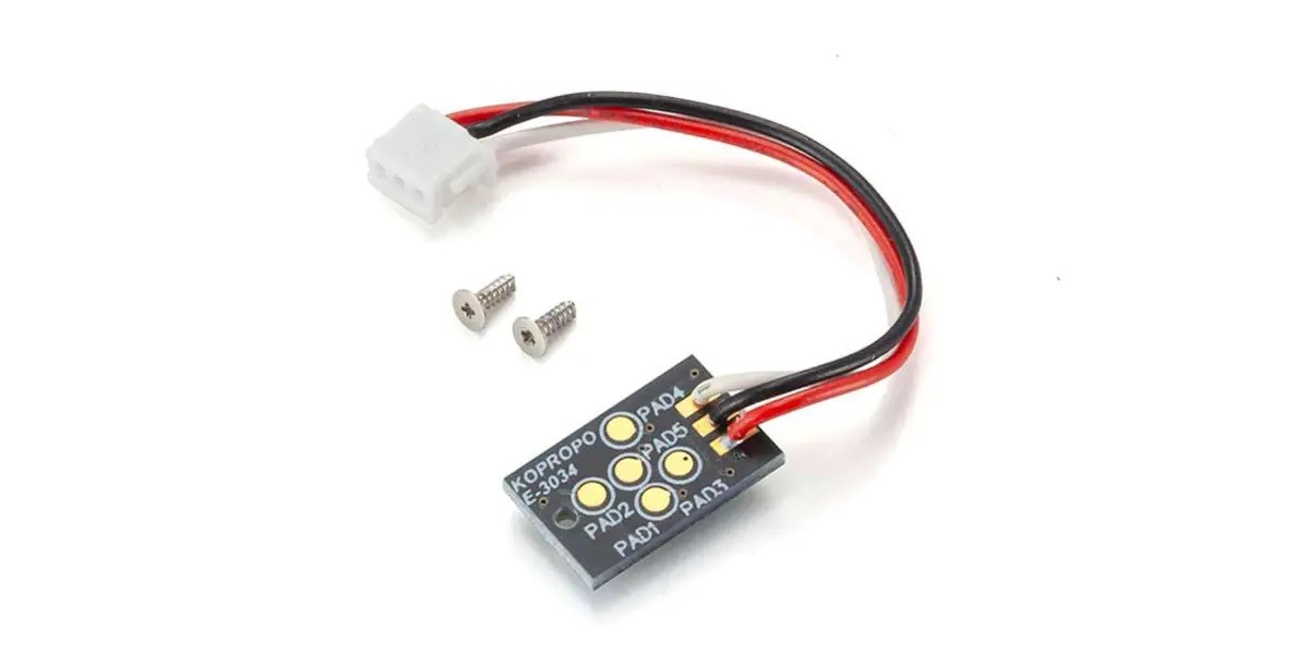 H賞 No.MZW712 ジャイロユニットセットV2 (MINI-Z EVO用) 期間内の当選数12個