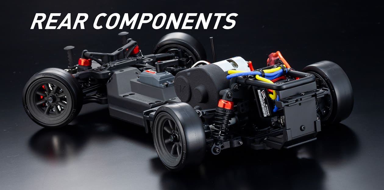 CHASSIS PART - REAR COMPORNENT