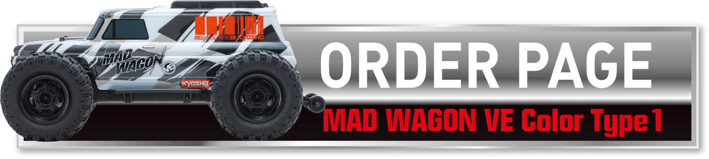 MAD WAGON VE Color Type1 ORDER PAGE