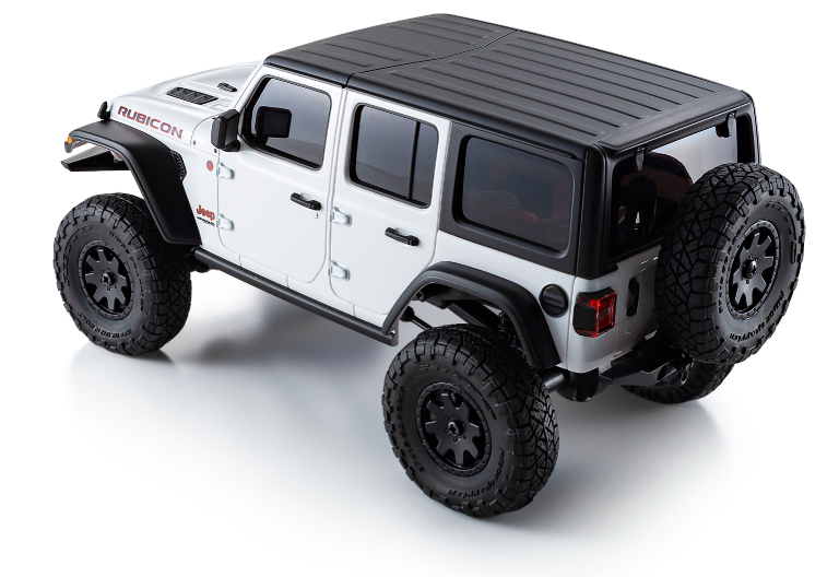 rc car jeep wrangler