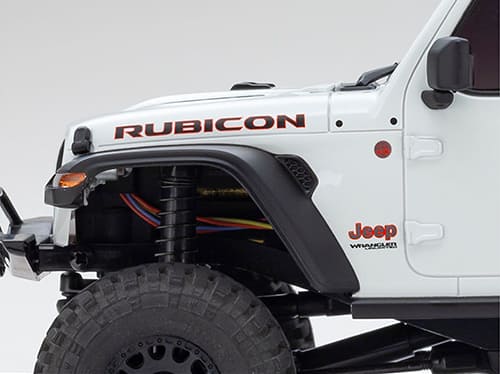 Jeep(R) WRANGLER UNLIMITED RUBICON