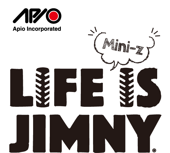 APIO / LIFE [MINI-Z] IS JIMNY