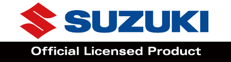SUZUKI Official Licensed Product