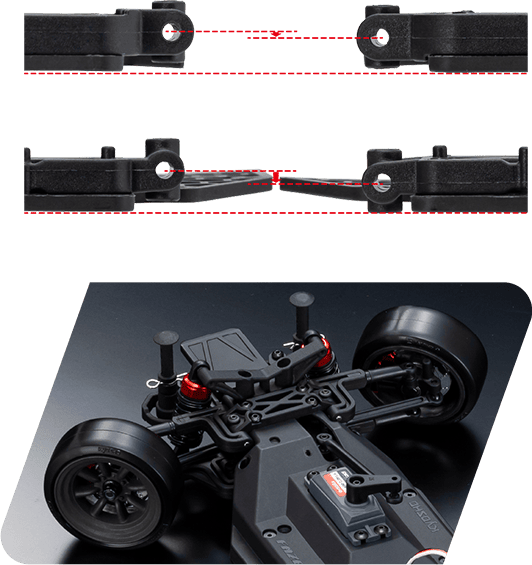 FAZER D2 2021 トヨタ タンドラ ドリフト バージョン | 京商