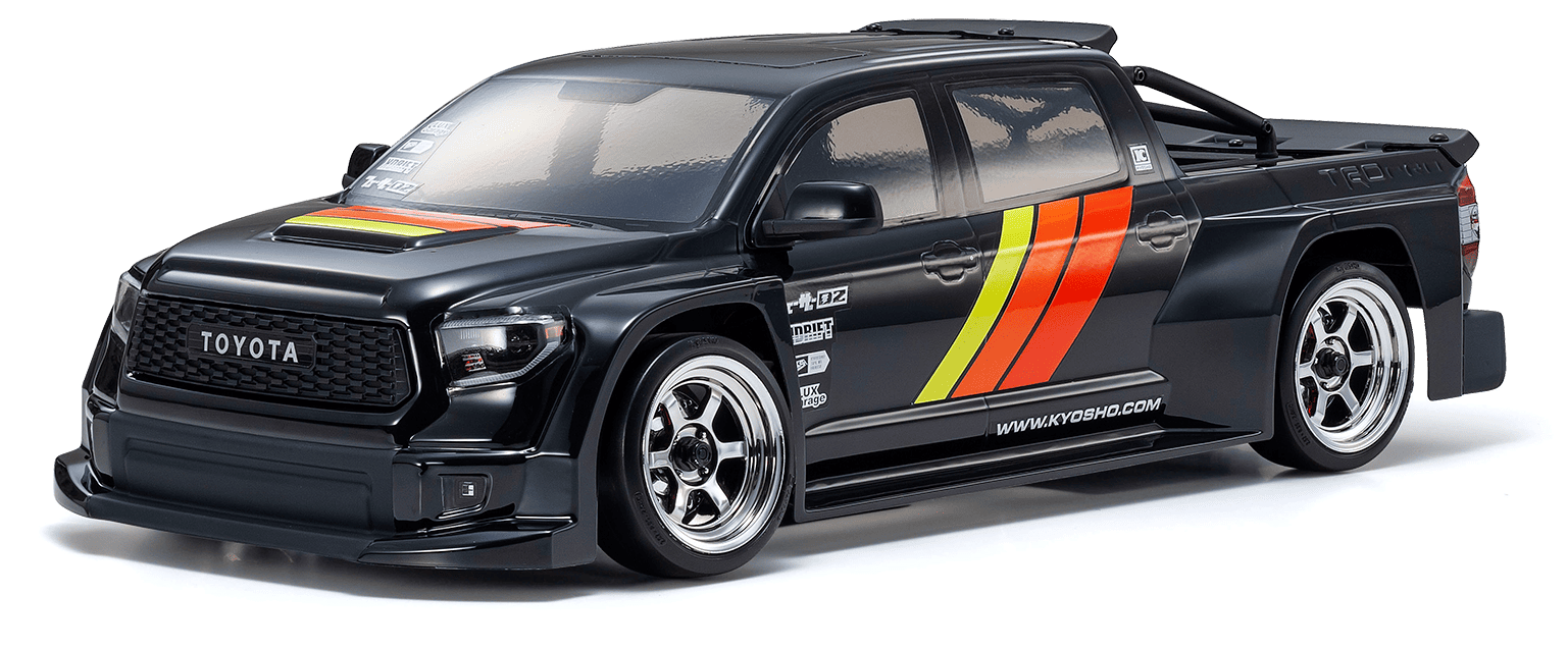 京商フェザーmk2 トヨタ　タンドラ 1/10 EP 4WD フェーザーMk2 FZ02L レディセット 2021 トヨタ