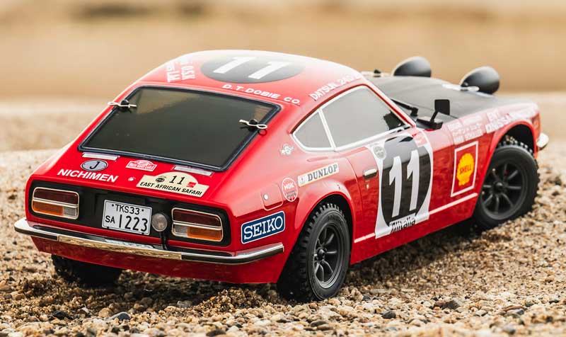 1971ダットサン240Z | 京商 | RC | Radio Control | ラジオ 