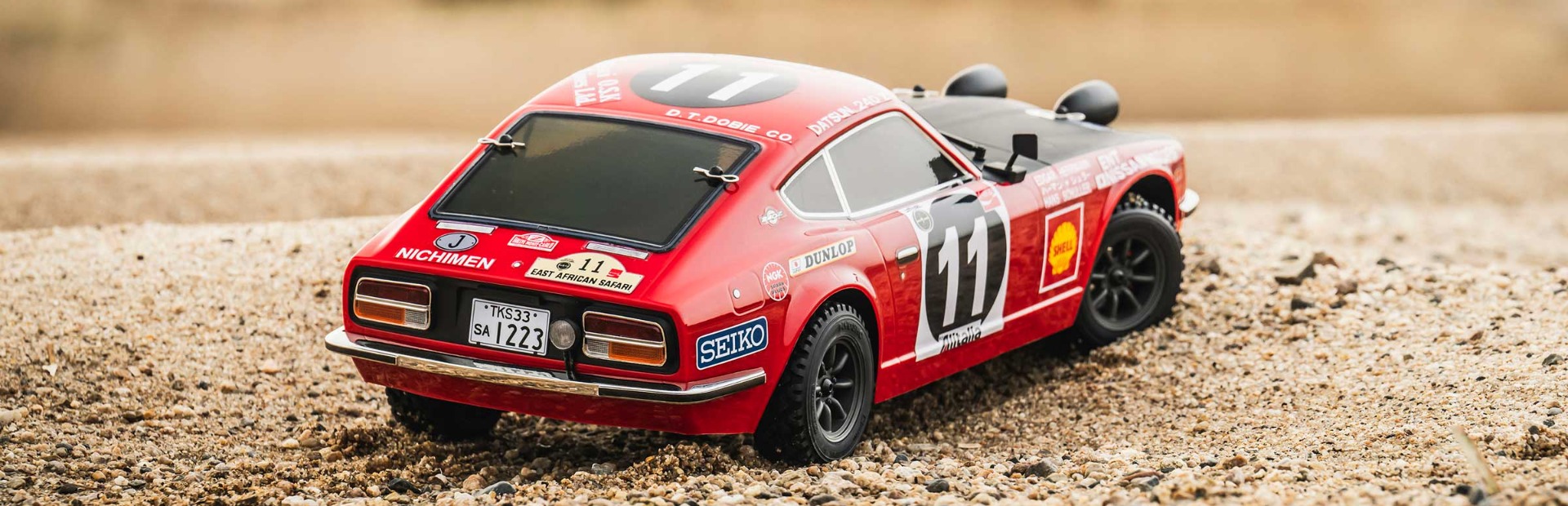 Tamiya datsun 240z rally online