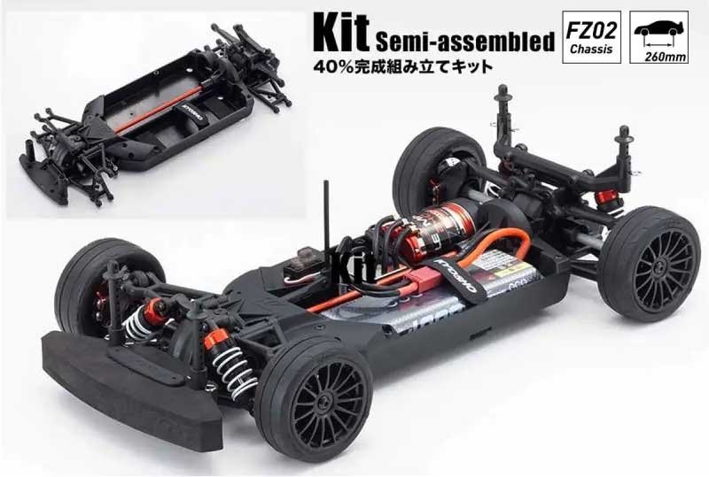 京商フェザー？ガソリンエンジン ホビーラジコン ラジオコントロールカーを楽しむならフェーザー（fazer） | 京商