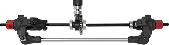 KC10 HEAVY DUTY GEAR