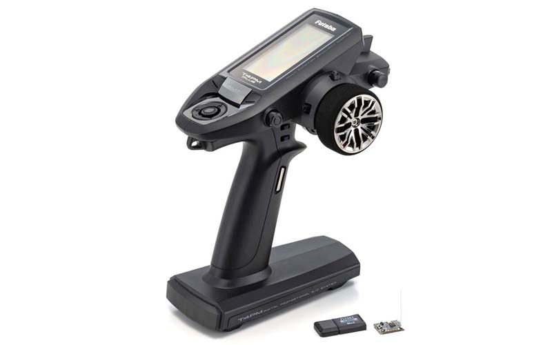 Futaba製送信機 ファームウェアアップデートについて