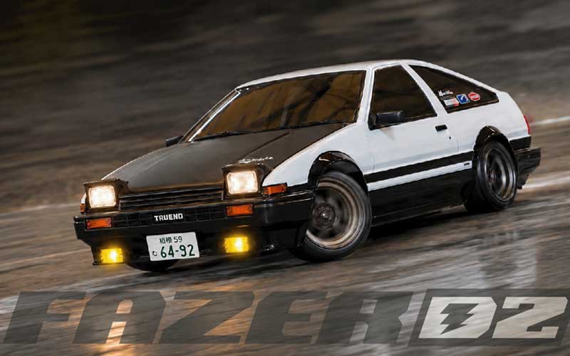 KYOSHO RC BLOG