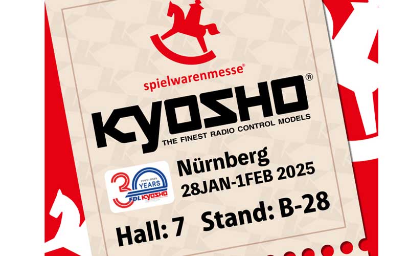 <span style="font-size:16px">Nuremberg Spielwarenmesse 2025</span>