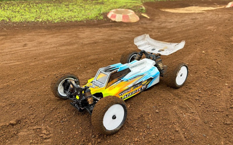 KYOSHO RC BLOG