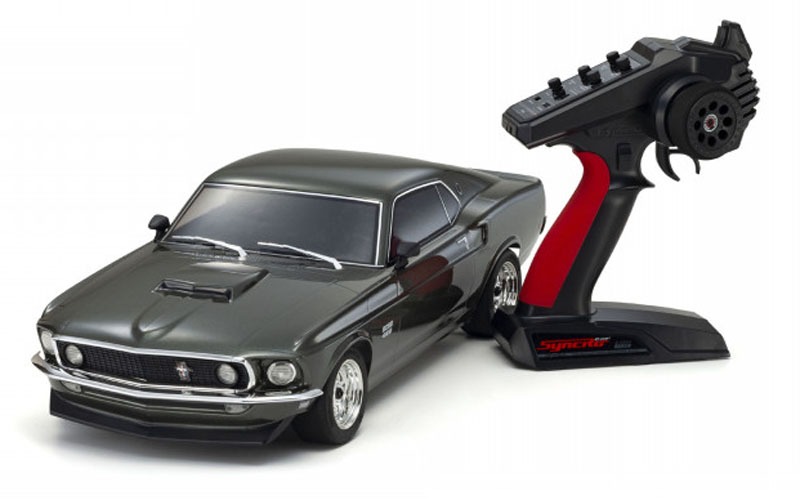 KYOSHO RC BLOG