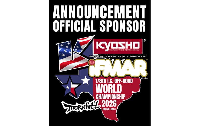 KYOSHO RC BLOG
