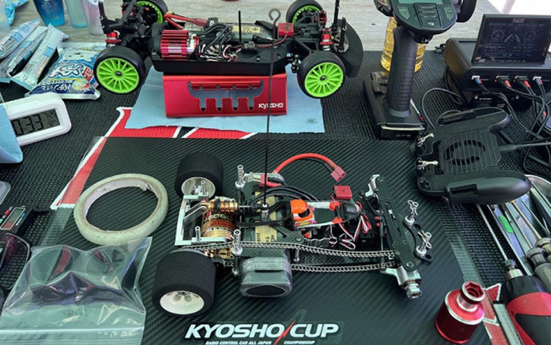 KYOSHO RC BLOG