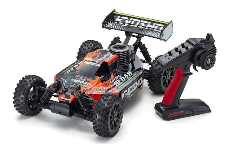 KYOSHO RC BLOG