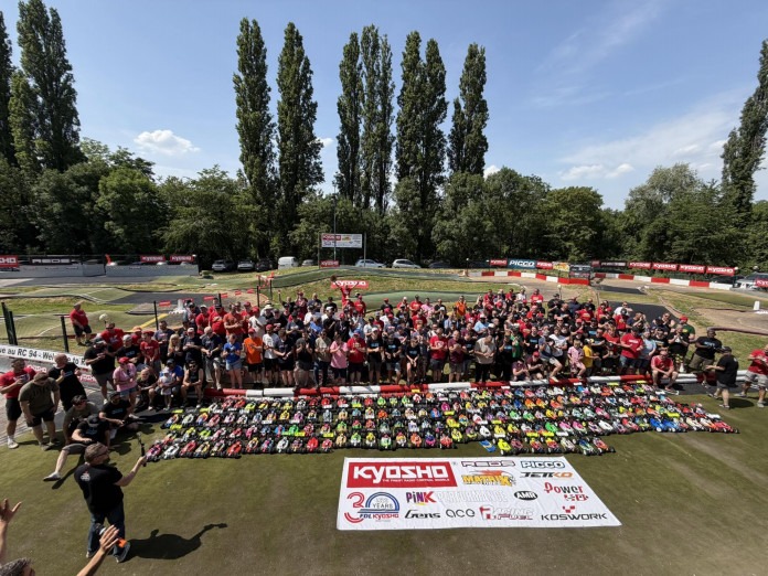 KYOSHO RC BLOG