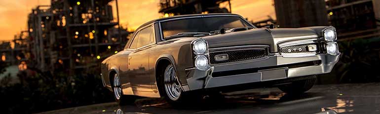 ラジコン 新製品