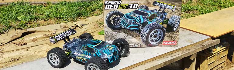 京商 ラジコン ブログ